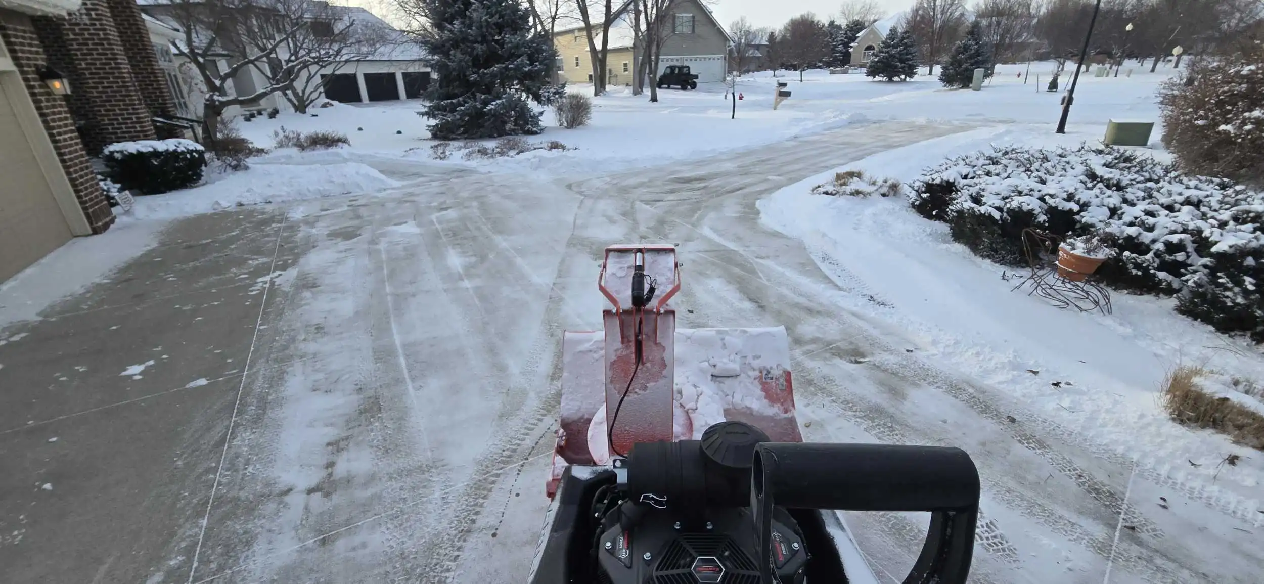 Why Professional Snow Removal Is More Than Convenience—It’s About Safety & Liability