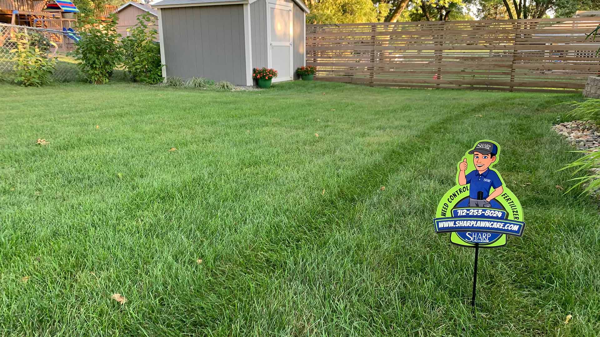 How Often Should Lawns in Sioux Falls, SD Be Fertilized?