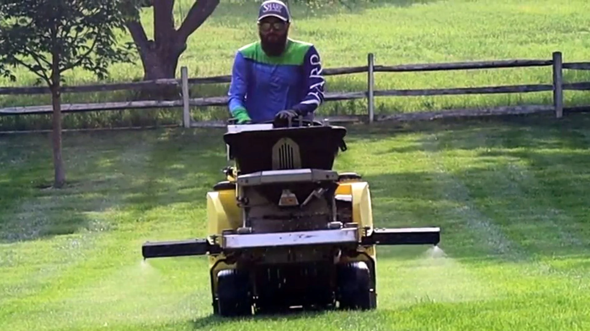 Are Pre-Emergent Weed Control Treatments Needed During the Spring?