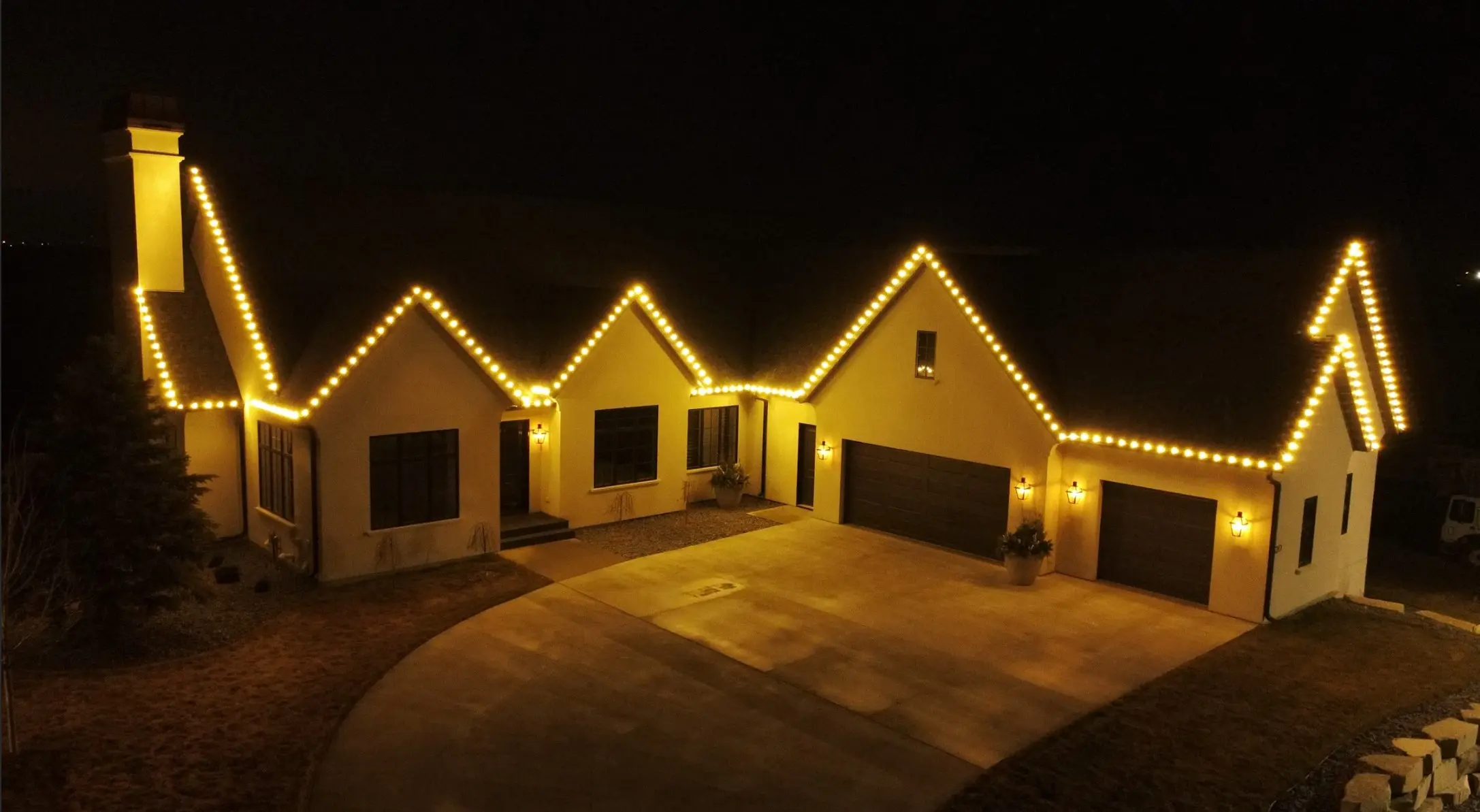 How Much Does It Cost to Have Christmas Lights Installed?