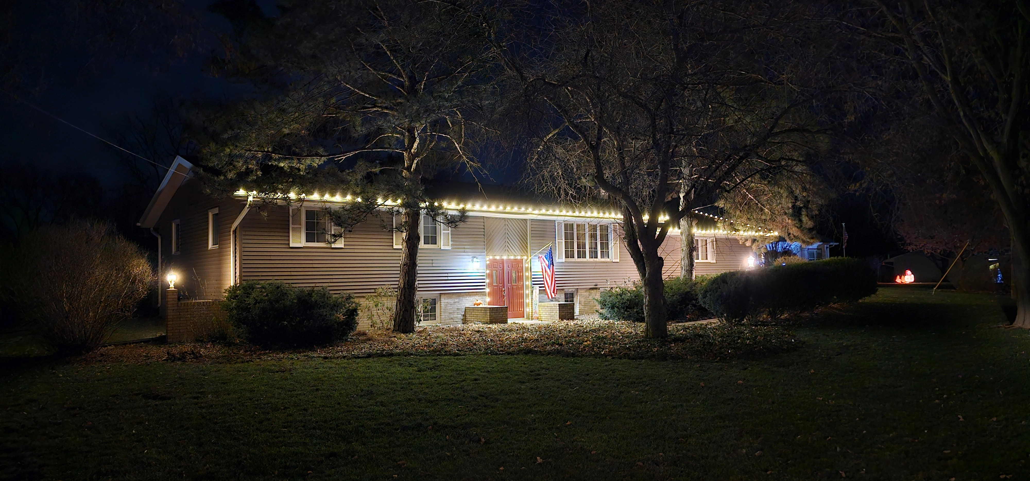 How Professional Holiday Light Installation Saves You Time, Hassle, and Risk?
