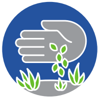 Icon for overseeding.