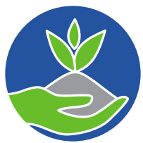 Icon for soil amendments.