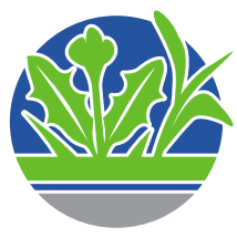 Icon for weed control.
