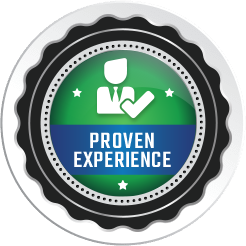 Proven Experience Badge