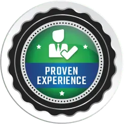 Proven Experience Badge