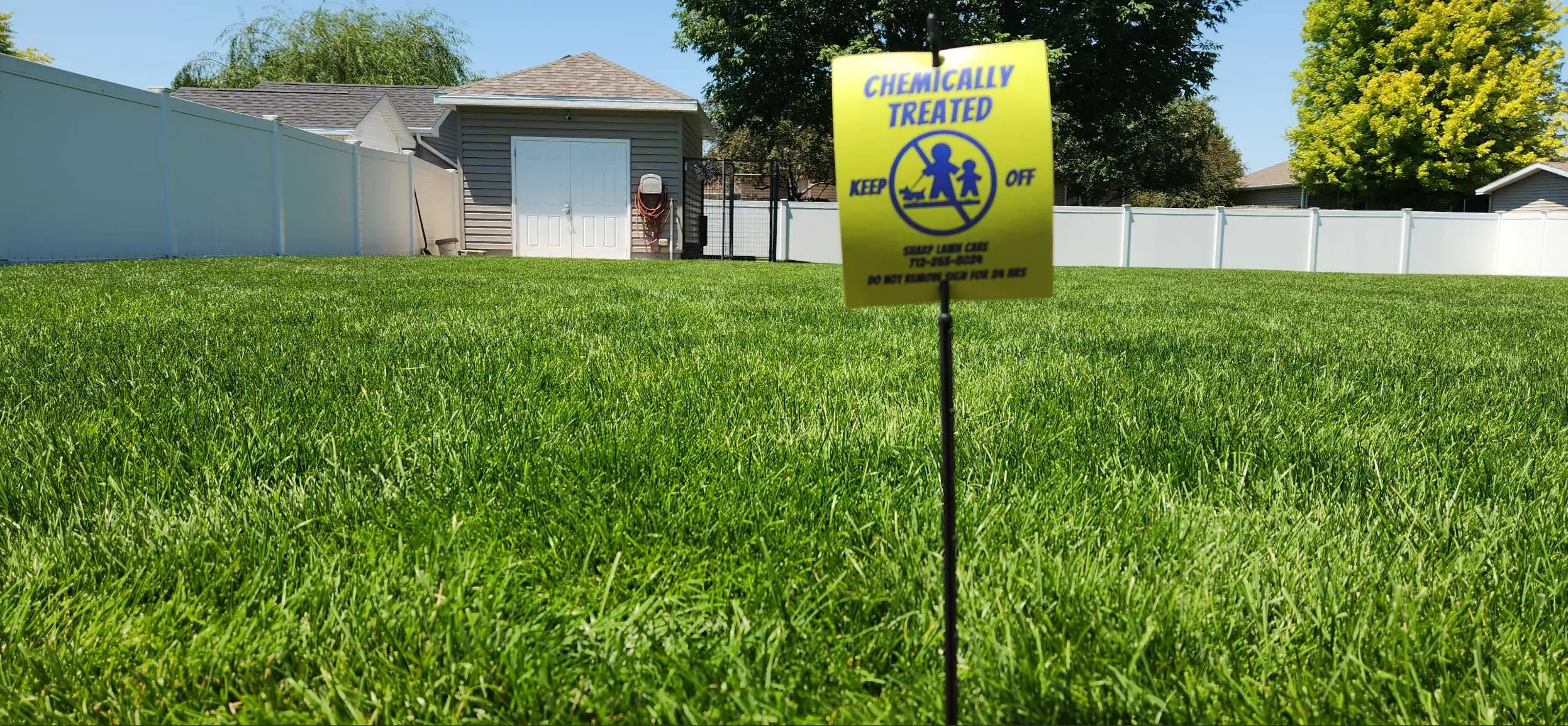 How to Keep Your Lawn Healthy in Mid-Summer in Sioux City